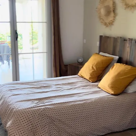 Chambre De Charme Andria Jacuzzi Patrimonio Exterior photo