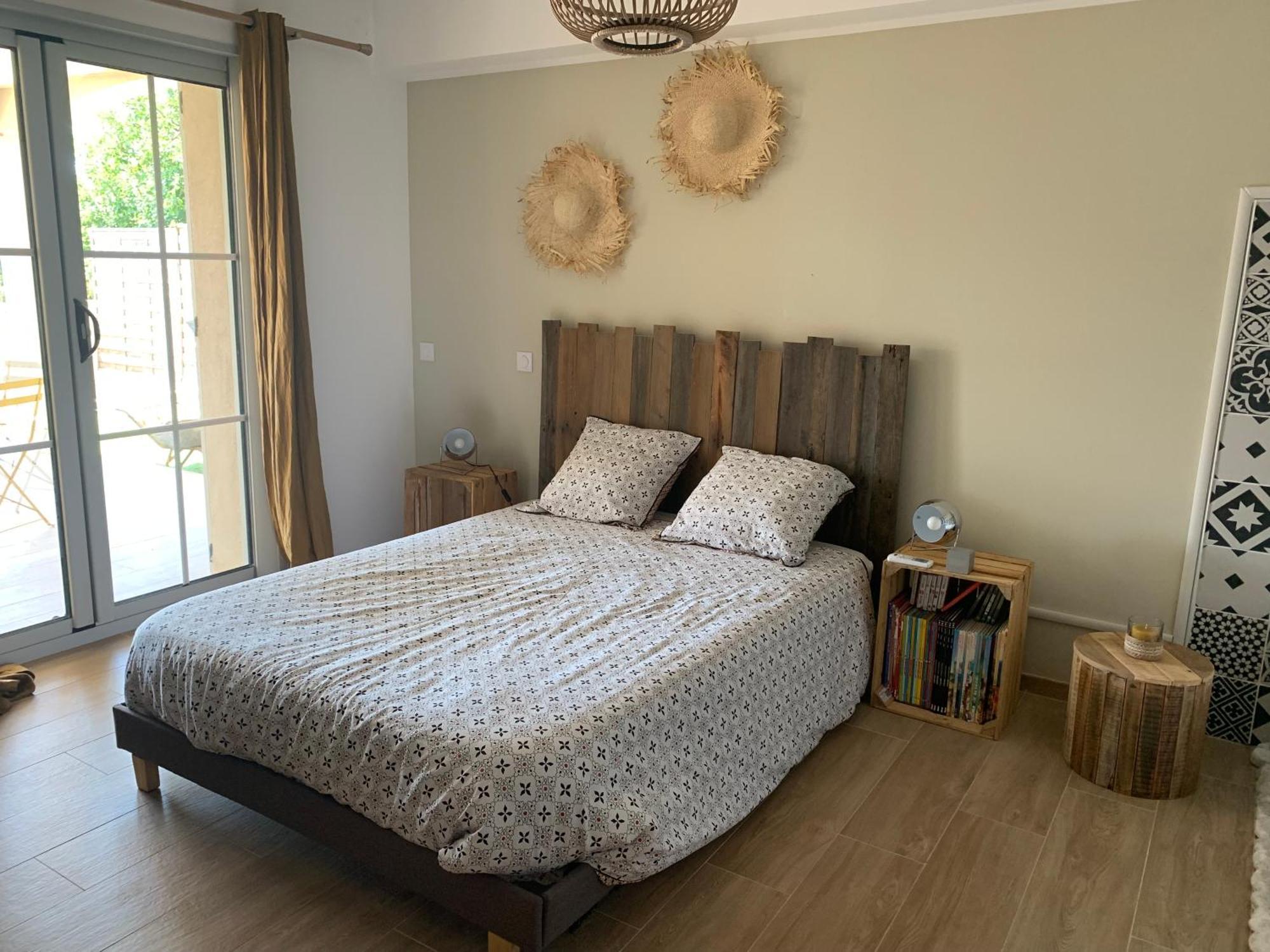 Apartment De Charme Andria Jacuzzi Patrimonio